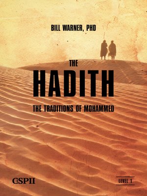 cover image of The Hadith